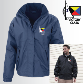 Mens Waterproof Blouson Jacket (R221M) (image for) Mens Waterproof Blouson Jacket (R221M)