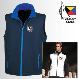 Mens Softshell Gilet 2ply (R232M) (image for) Mens Softshell Gilet 2ply (R232M)