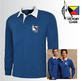 Classic Rugby Shirt (UC402) (image for) Classic Rugby Shirt (UC402)