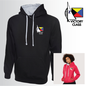 Unisex Contrast Hoody (UC507) (image for) Unisex Contrast Hoody (UC507)