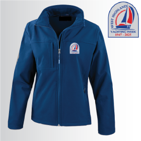 Ladies 3ply Softshell Jacket (R121F) (image for) Ladies 3ply Softshell Jacket (R121F)