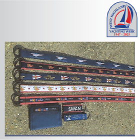 Yacht Club Belts (image for) Yacht Club Belts