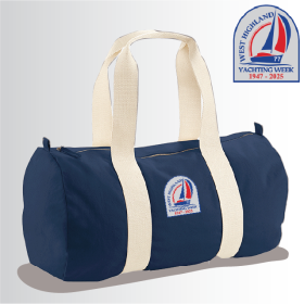 Canvas Organic Barrel Bag (W814) (image for) Canvas Organic Barrel Bag (W814)
