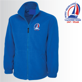 Classic Full Zip Fleece (UC604) (image for) Classic Full Zip Fleece (UC604)
