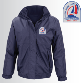 Ladies Waterproof Blouson Jacket (R221F) (image for) Ladies Waterproof Blouson Jacket (R221F)