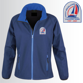 Ladies Softshell Jacket 2ply (R231F) (image for) Ladies Softshell Jacket 2ply (R231F)