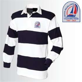 Striped Rugby Shirt (FR08M) (image for) Striped Rugby Shirt (FR08M)