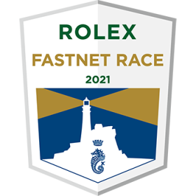 Rolex Fastnet 2021 Official Race Logo (image for) Rolex Fastnet 2021 Official Race Logo