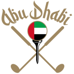 Abu Dhabi Golf Logo (image for) Abu Dhabi Golf Logo