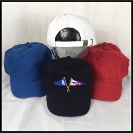 Embroidered Cap Sets of 6 (image for) Embroidered Cap Sets of 6