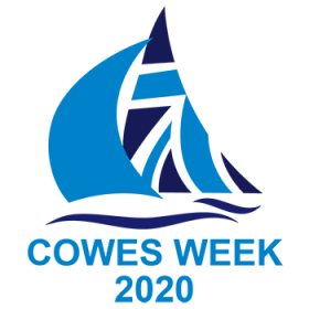Cowes Week 2020 Embroidery (image for) Cowes Week 2020 Embroidery