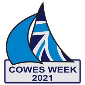 Cowes Week 2021 Emblem (image for) Cowes Week 2021 Emblem