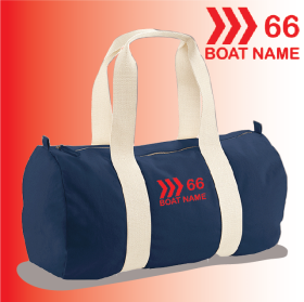 OW Canvas Organic Barrel Bag (WM814) (image for) OW Canvas Organic Barrel Bag (WM814)