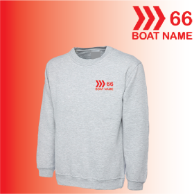 OW Child Classic Sweat Shirt (UC202) (image for) OW Child Classic Sweat Shirt (UC202)