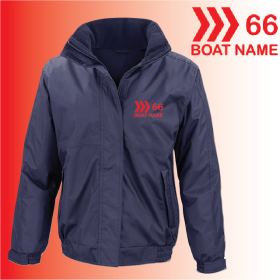 OW Ladies Channel Waterproof Jacket (R221F) (image for) OW Ladies Channel Waterproof Jacket (R221F)