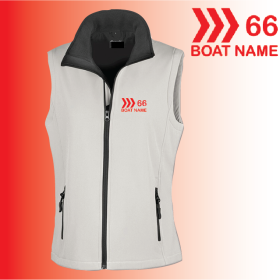 OW Ladies Softshell Gilet 2ply (R232F) (image for) OW Ladies Softshell Gilet 2ply (R232F)