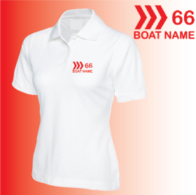 OW Ladies Classic Polo Shirt (UC106) (image for) OW Ladies Classic Polo Shirt (UC106)