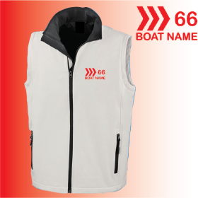 OW Mens Softshell Gilet 2ply (R232M) (image for) OW Mens Softshell Gilet 2ply (R232M)