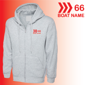OW Unisex Full Zip Hoody (UC504) (image for) OW Unisex Full Zip Hoody (UC504)