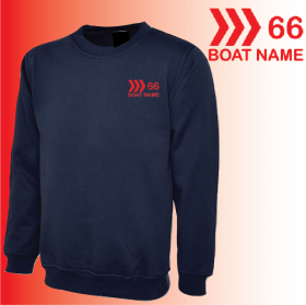 OW Unisex Classic Sweat Shirt (UC203) (image for) OW Unisex Classic Sweat Shirt (UC203)