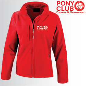 PC Ladies 3ply Softshell Jacket (R121F) (image for) PC Ladies 3ply Softshell Jacket (R121F)