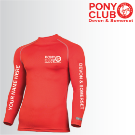 PC Child XC Baselayer Shirt (RH01B) (image for) PC Child XC Baselayer Shirt (RH01B)