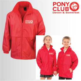 PC Child Breeze Jacket (R203J) (image for) PC Child Breeze Jacket (R203J)