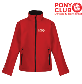 PC Child Softshell Jacket 2ply (RG330) (image for) PC Child Softshell Jacket 2ply (RG330)