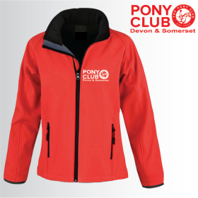 PC Ladies Softshell Jacket 2ply (R231F) (image for) PC Ladies Softshell Jacket 2ply (R231F)