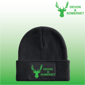 PC Child Patch Beanie Hat (image for) PC Child Patch Beanie Hat