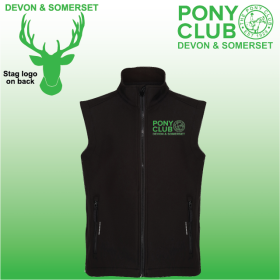 PC Child Softshell Gilet 2ply (RG331) (image for) PC Child Softshell Gilet 2ply (RG331)