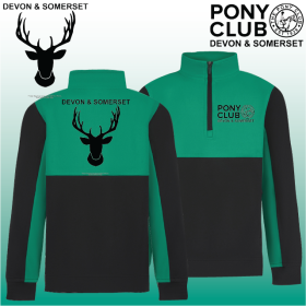 PC Child 1/4 Zip Tracksuit Top (image for) PC Child 1/4 Zip Tracksuit Top