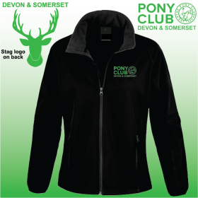 PC Ladies Softshell Jacket 2ply (R231F) (image for) PC Ladies Softshell Jacket 2ply (R231F)