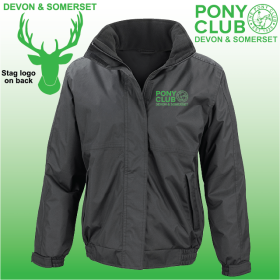 PC Ladies Waterproof Blouson Jacket (R221F) (image for) PC Ladies Waterproof Blouson Jacket (R221F)