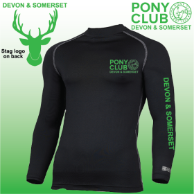 PC Unisex XC Baselayer Shirt (RH001) (image for) PC Unisex XC Baselayer Shirt (RH001)