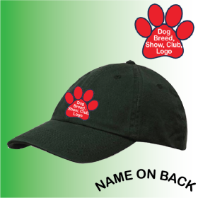 Cotton Chino Caps (H4618) (image for) Cotton Chino Caps (H4618)