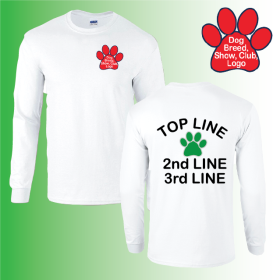 Paw & Printing Layout (image for) Paw & Printing Layout