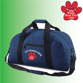 Classic Holdall (BG022) (image for) Classic Holdall (BG022)