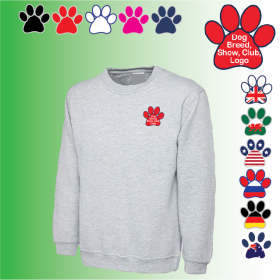 Child Classic Sweat Shirt (UC202) (image for) Child Classic Sweat Shirt (UC202)