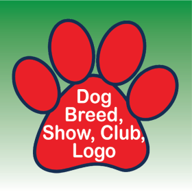 Dog Show, Breed, Club, Logo (image for) Dog Show, Breed, Club, Logo