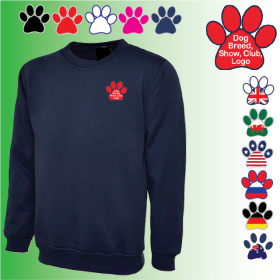 Unisex Classic Sweat Shirt (UC203) (image for) Unisex Classic Sweat Shirt (UC203)