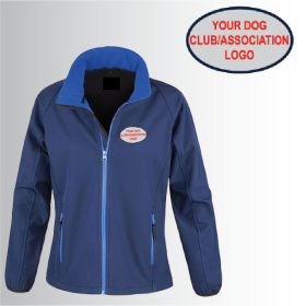 Ladies Softshell Jacket 2ply (R231F) (image for) Ladies Softshell Jacket 2ply (R231F)
