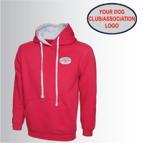 Unisex Contrast Hoody (UC507) (image for) Unisex Contrast Hoody (UC507)
