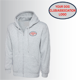 Unisex Full Zip Hoody (UC504) (image for) Unisex Full Zip Hoody (UC504)