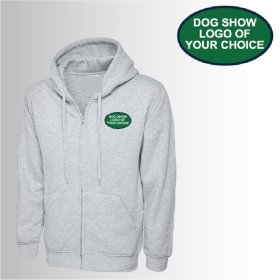 Unisex Full Zip Hoody (UC504) (image for) Unisex Full Zip Hoody (UC504)