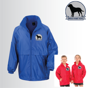 Child Breeze Jacket (R203J) (image for) Child Breeze Jacket (R203J)