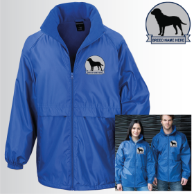 Unisex Adult Breeze Jacket (R203X) (image for) Unisex Adult Breeze Jacket (R203X)