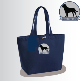 Canvas Organic Tote Bag (W850) (image for) Canvas Organic Tote Bag (W850)