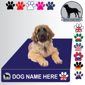 Dog Bench Rug/Blanket (image for) Dog Bench Rug/Blanket
