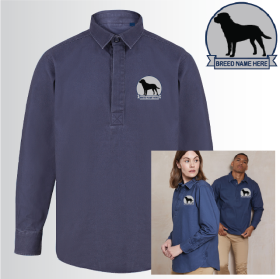 Drill Shirt (FR050) (image for) Drill Shirt (FR050)